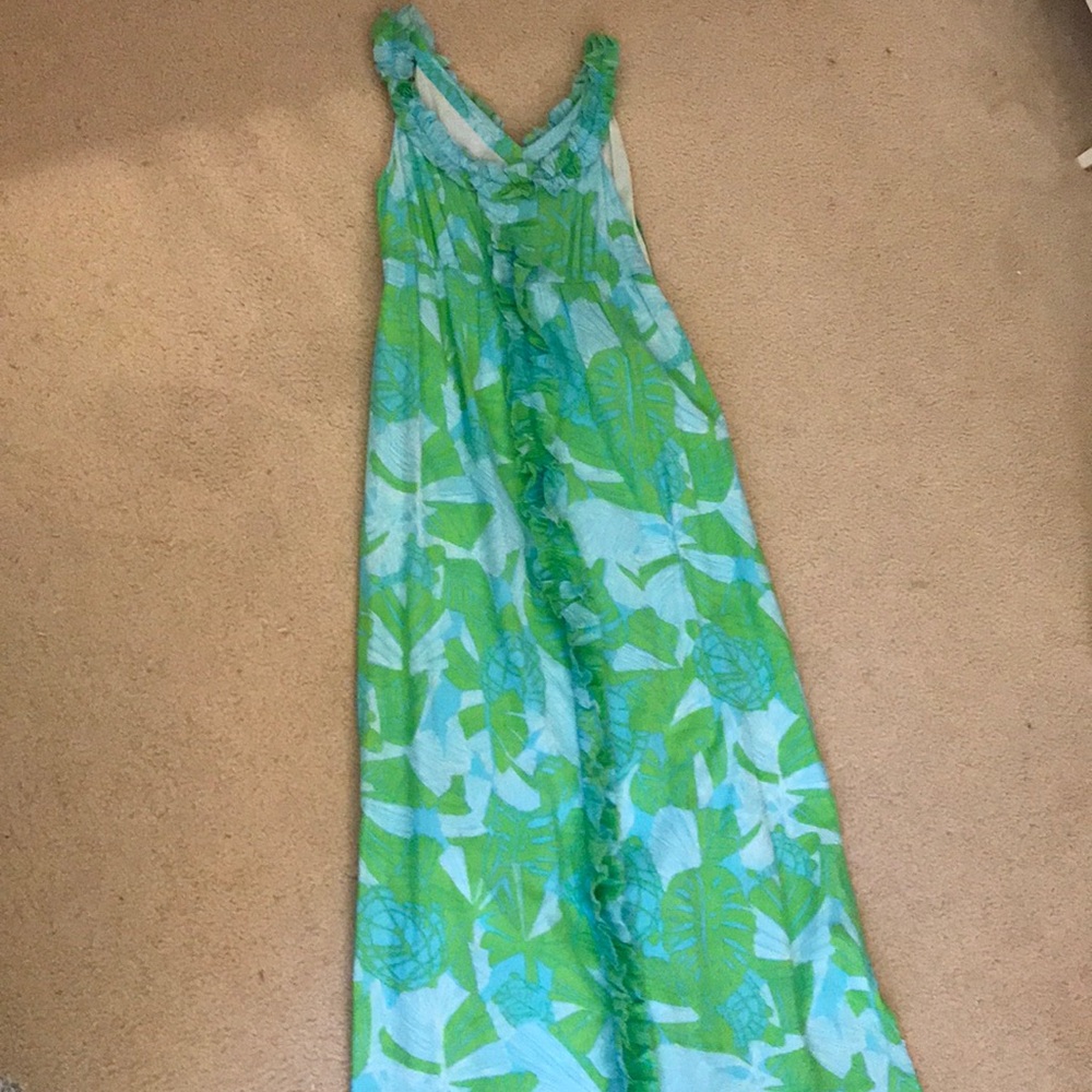 Lilly Pulitzer Maxi Dress